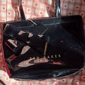 Ted Baker Bow Tote